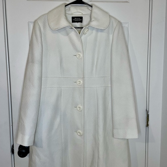 debenhams Jackets & Blazers - Women’s debenhams long pea coat